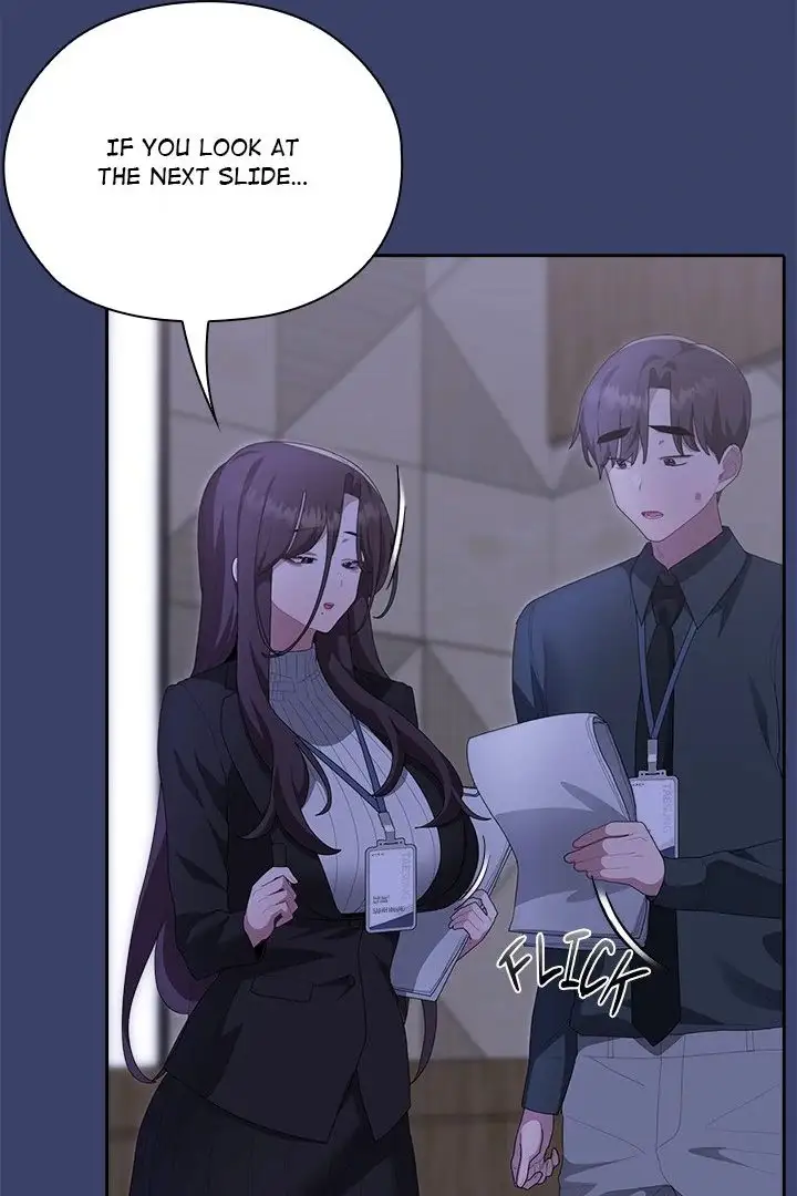 Office Shitbag Alert Chapter 53 Page 85