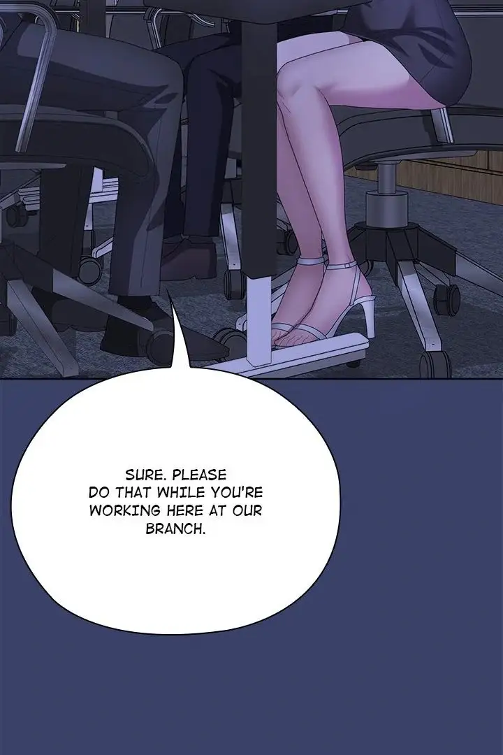 Office Shitbag Alert Chapter 53 Page 91