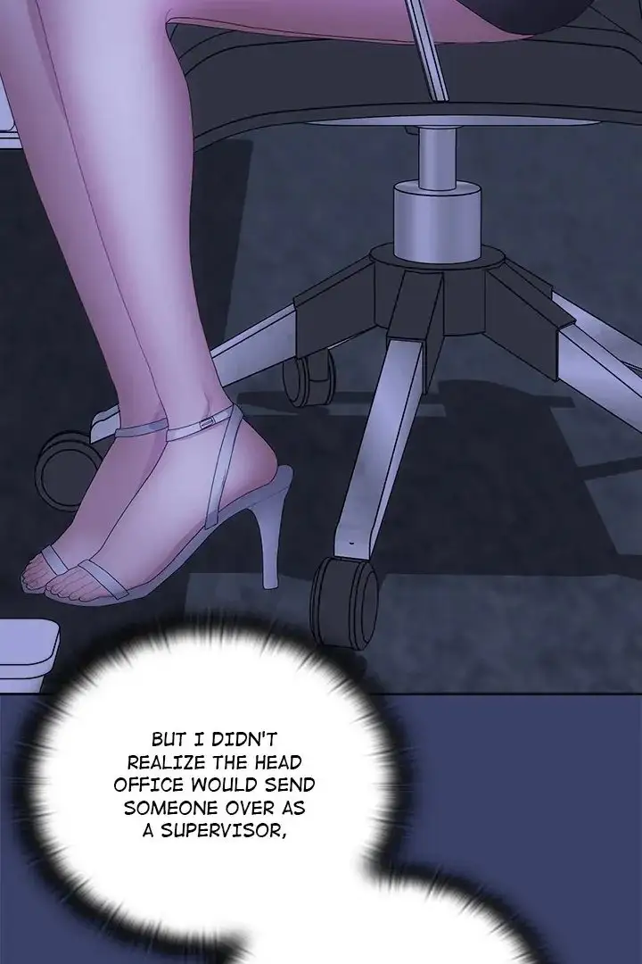 Office Shitbag Alert Chapter 53 Page 96