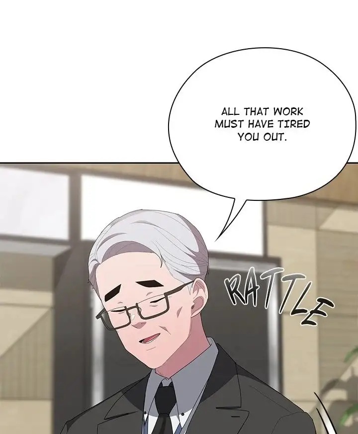 Office Shitbag Alert Chapter 53 Page 104