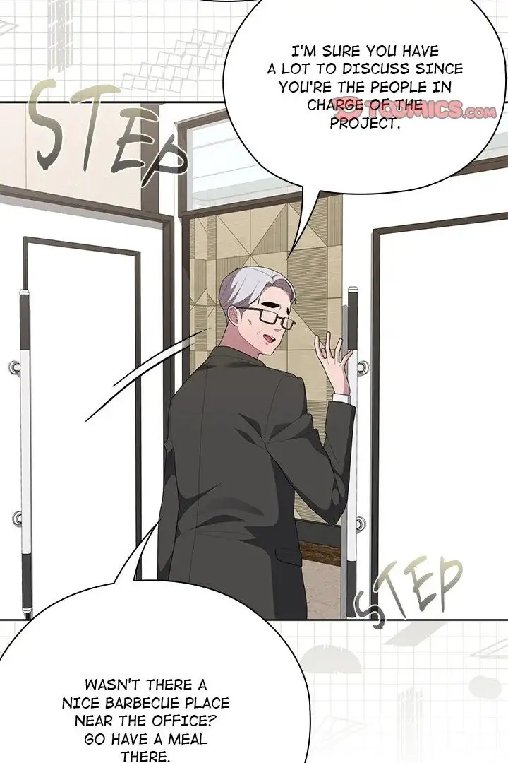 Office Shitbag Alert Chapter 53 Page 108