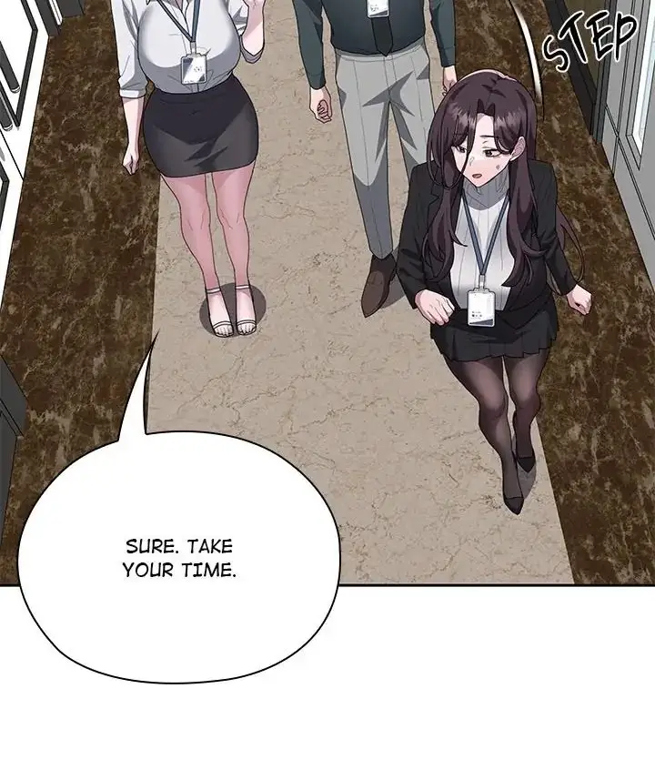 Office Shitbag Alert Chapter 53 Page 114