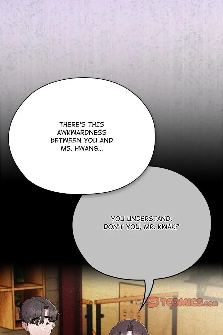 Office Shitbag Alert Chapter 54 Page 21