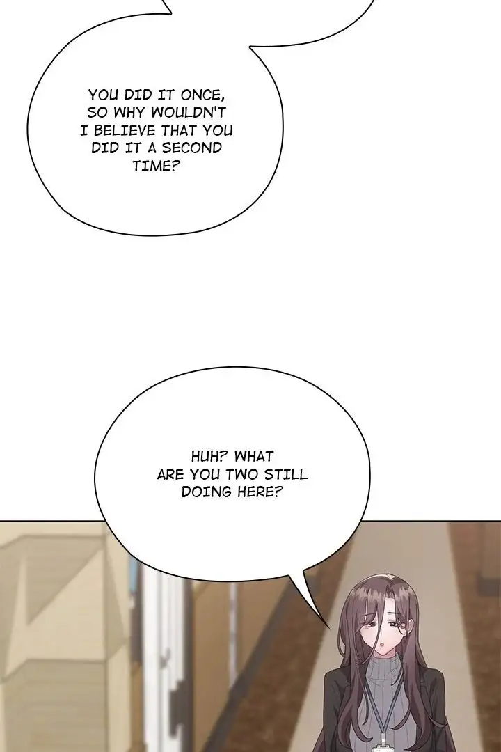 Office Shitbag Alert Chapter 54 Page 27