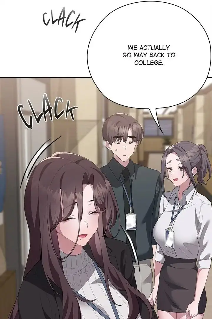 Office Shitbag Alert Chapter 54 Page 38