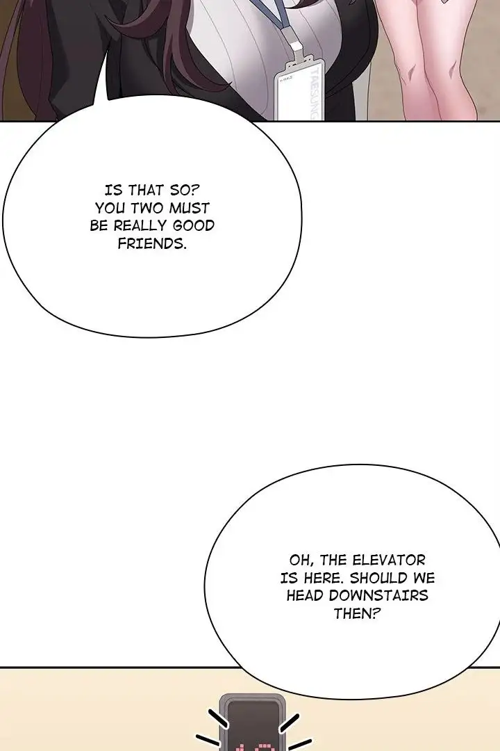Office Shitbag Alert Chapter 54 Page 39