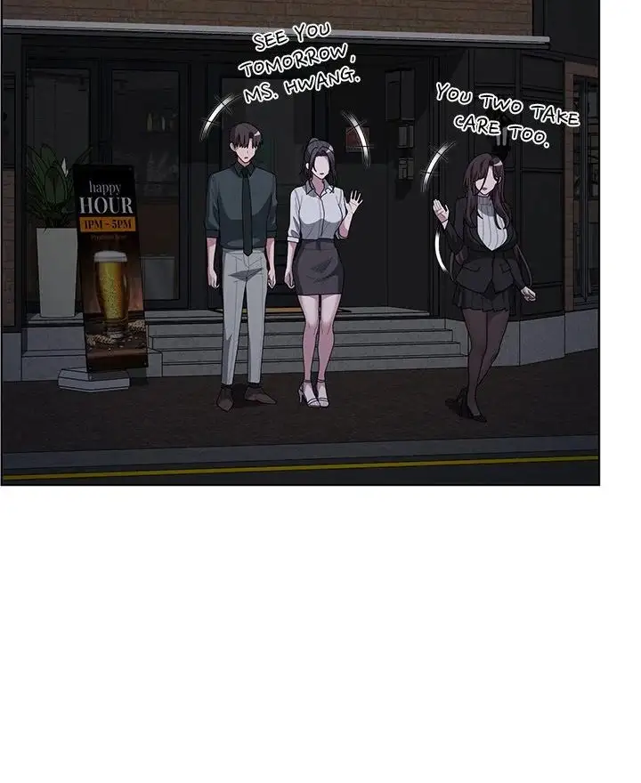 Office Shitbag Alert Chapter 54 Page 86