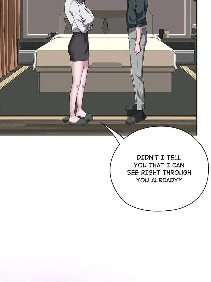 Office Shitbag Alert Chapter 54 Page 95
