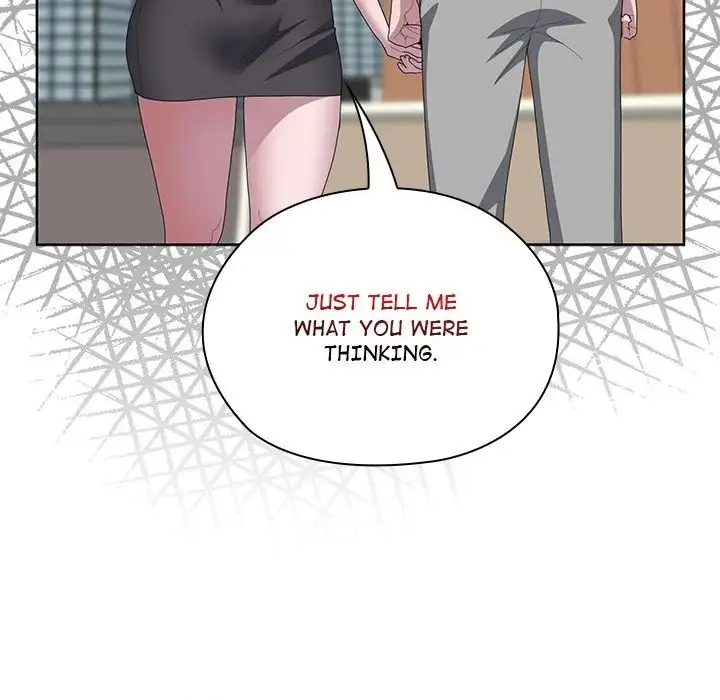 Office Shitbag Alert Chapter 54 Page 104