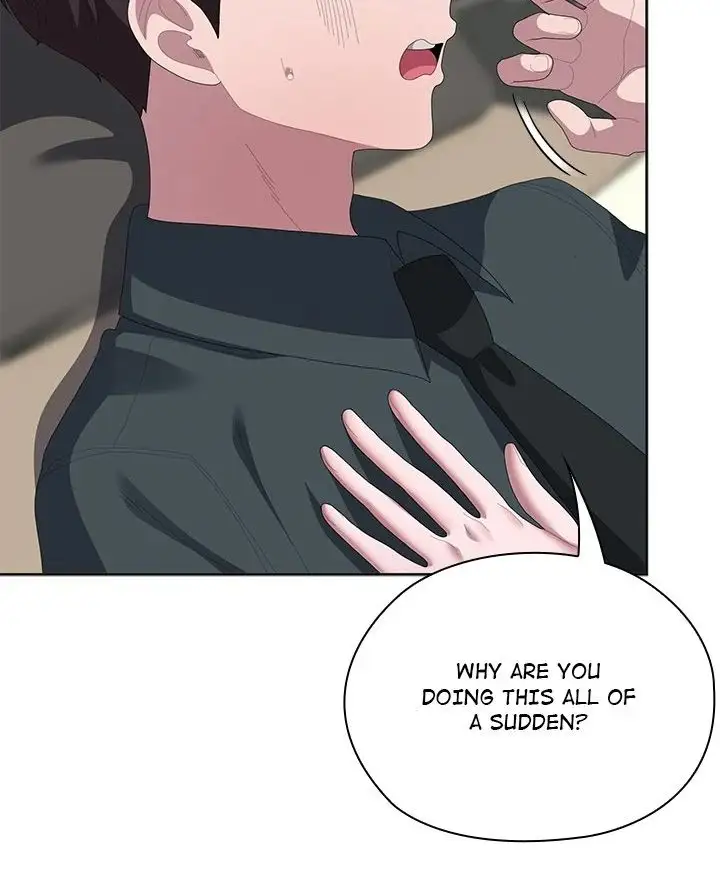 Office Shitbag Alert Chapter 55 Page 5