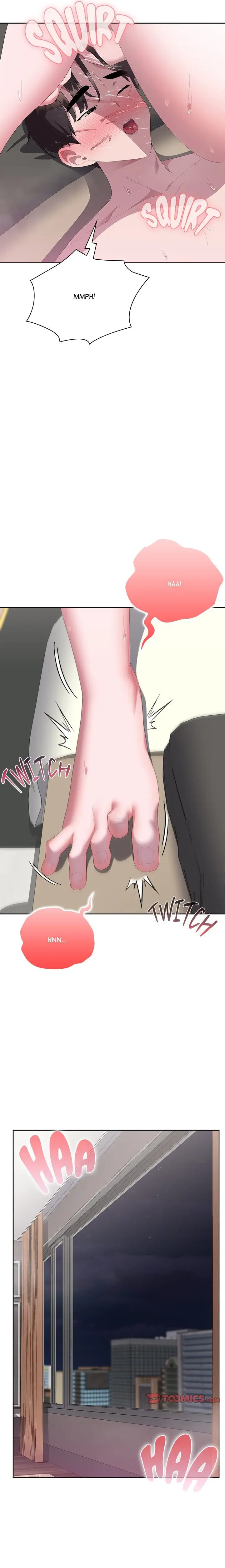 Office Shitbag Alert Chapter 56 Page 17