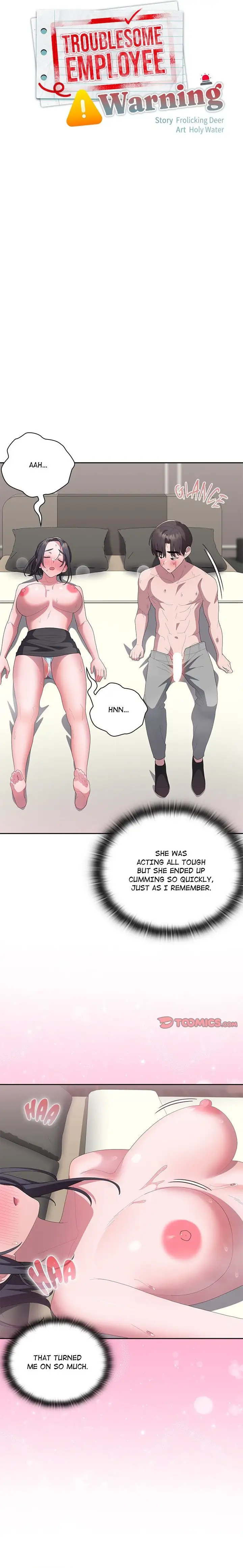 Office Shitbag Alert Chapter 56 Page 20