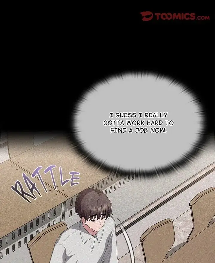 Office Shitbag Alert Chapter 57 Page 8