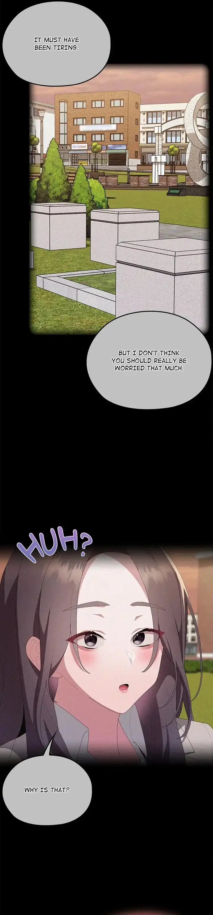 Office Shitbag Alert Chapter 57 Page 30