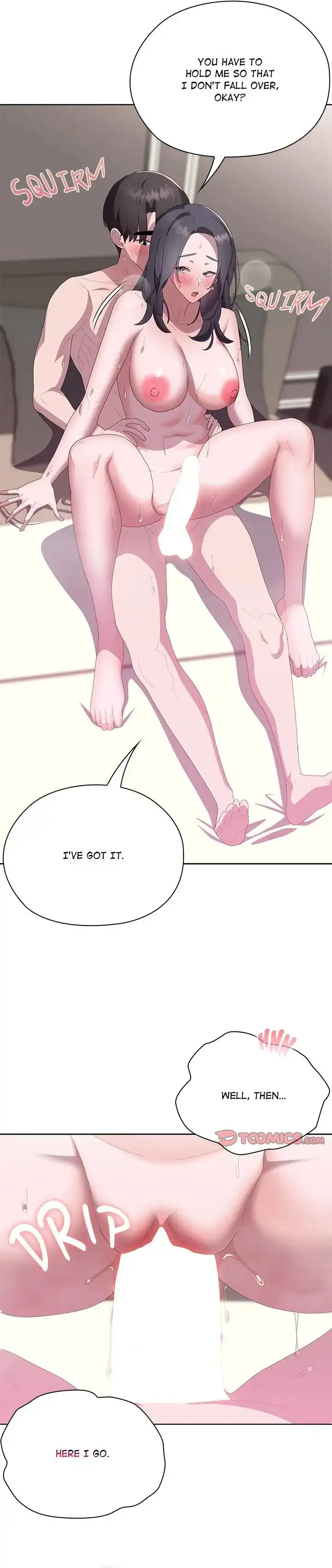 Office Shitbag Alert Chapter 59 Page 43