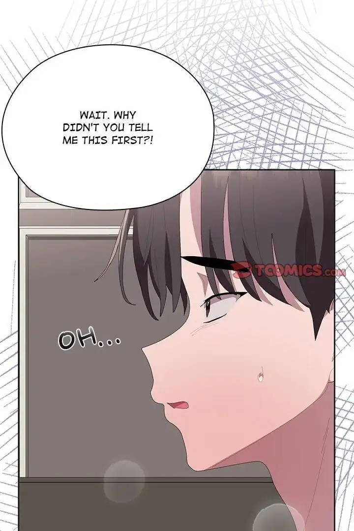 Office Shitbag Alert Chapter 59 Page 101