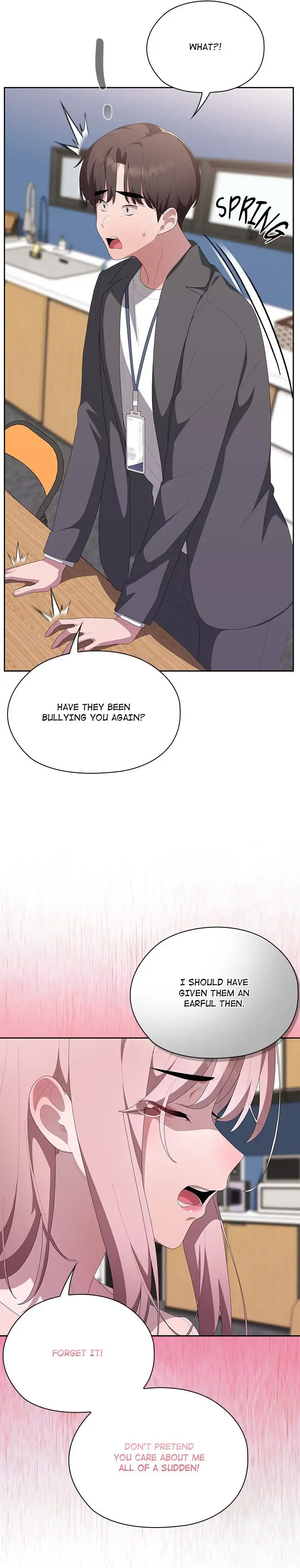 Office Shitbag Alert Chapter 60 Page 6