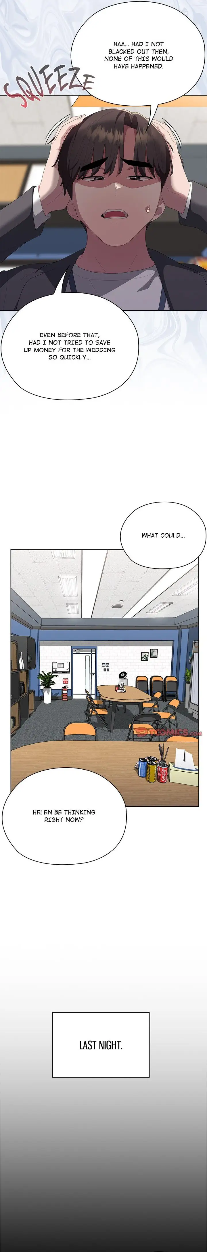 Office Shitbag Alert Chapter 60 Page 15