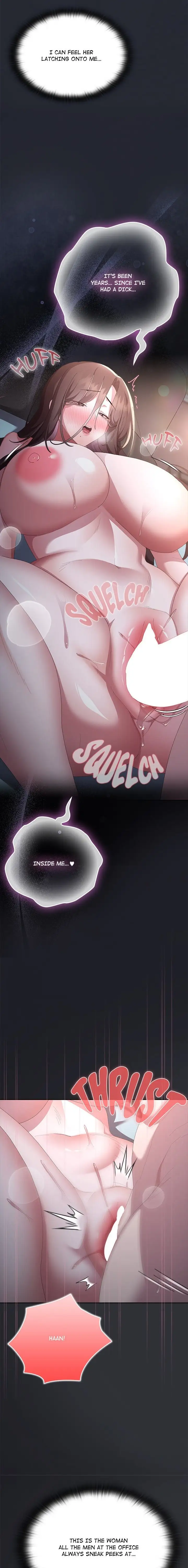 Office Shitbag Alert Chapter 64 Page 9