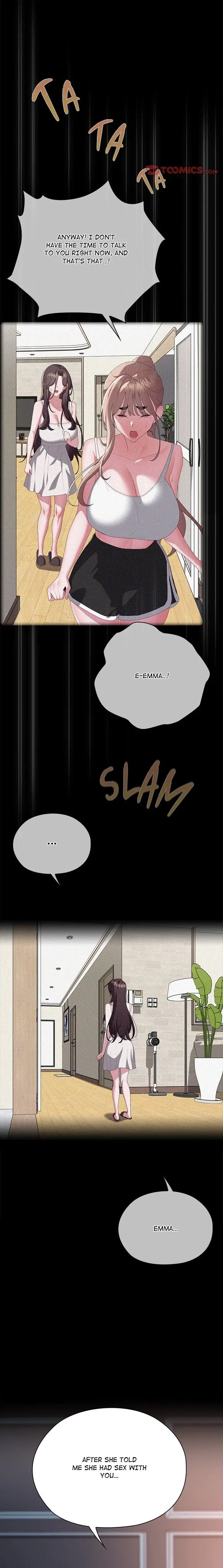 Office Shitbag Alert Chapter 65 Page 6