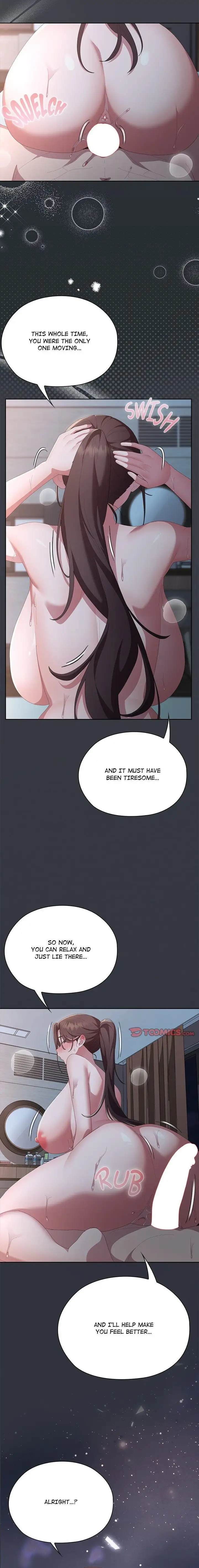 Office Shitbag Alert Chapter 65 Page 10