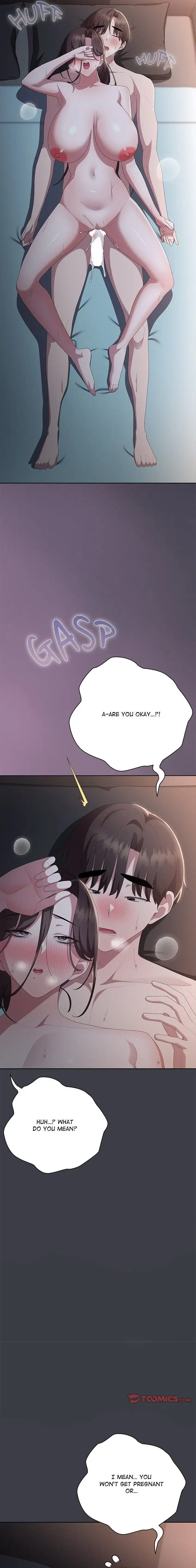 Office Shitbag Alert Chapter 65 Page 24
