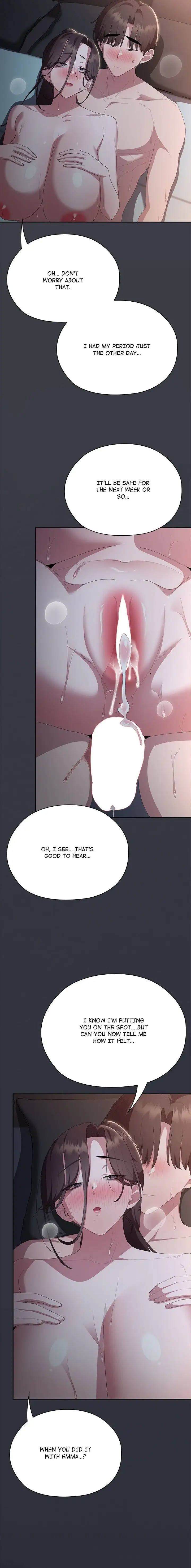 Office Shitbag Alert Chapter 65 Page 25