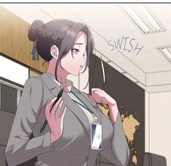 Office Shitbag Alert Chapter 67 Page 95