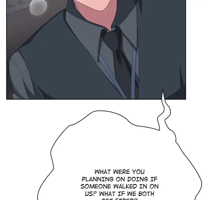 Office Shitbag Alert Chapter 68 Page 64
