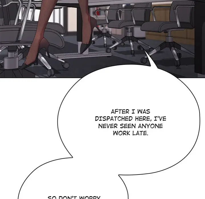Office Shitbag Alert Chapter 68 Page 70