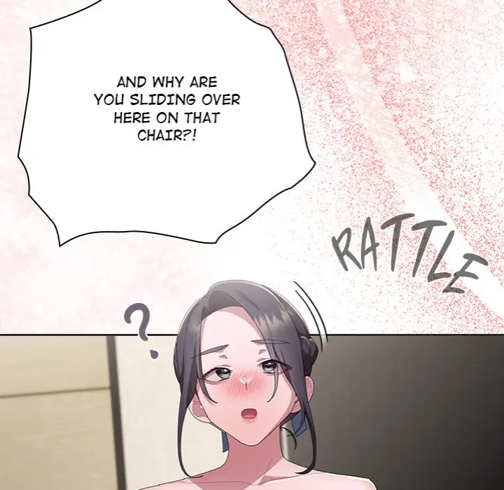 Office Shitbag Alert Chapter 68 Page 74