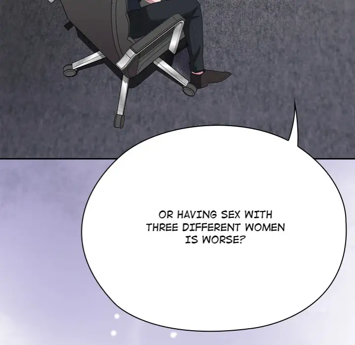 Office Shitbag Alert Chapter 68 Page 85