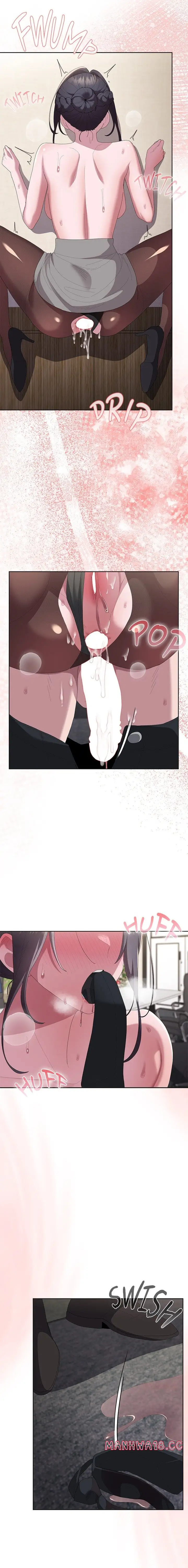 Office Shitbag Alert Chapter 69 Page 8