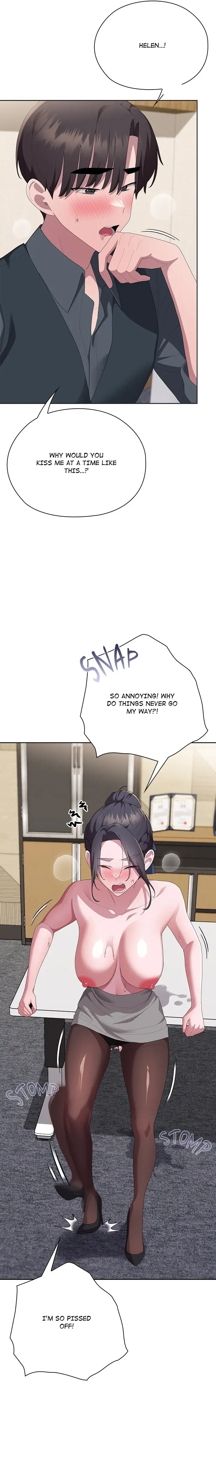 Office Shitbag Alert Chapter 69 Page 24