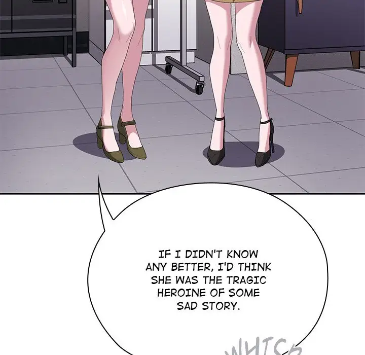 Office Shitbag Alert Chapter 71 Page 50