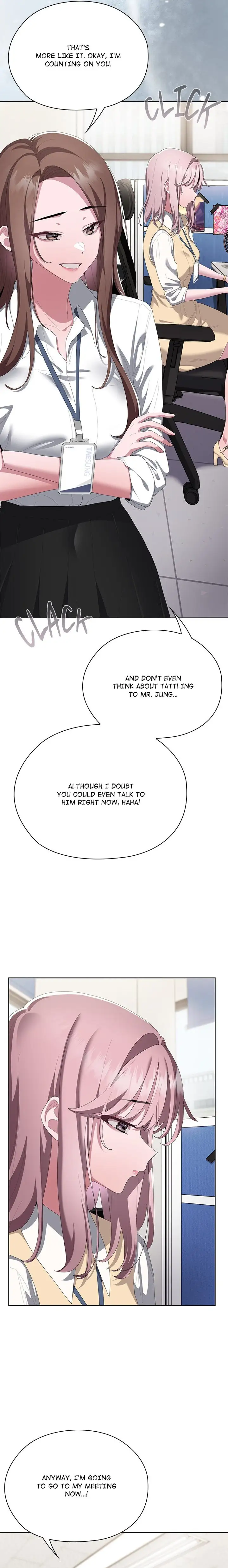 Office Shitbag Alert Chapter 73 Page 4