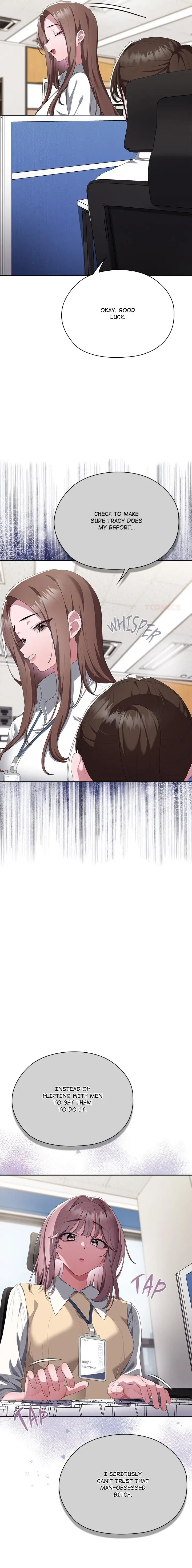 Office Shitbag Alert Chapter 73 Page 5