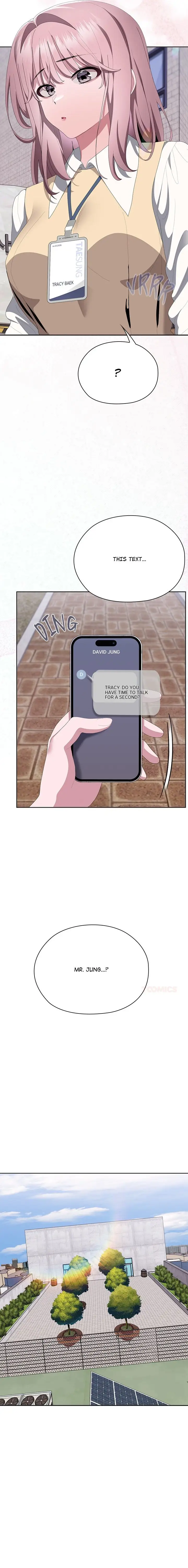 Office Shitbag Alert Chapter 73 Page 23