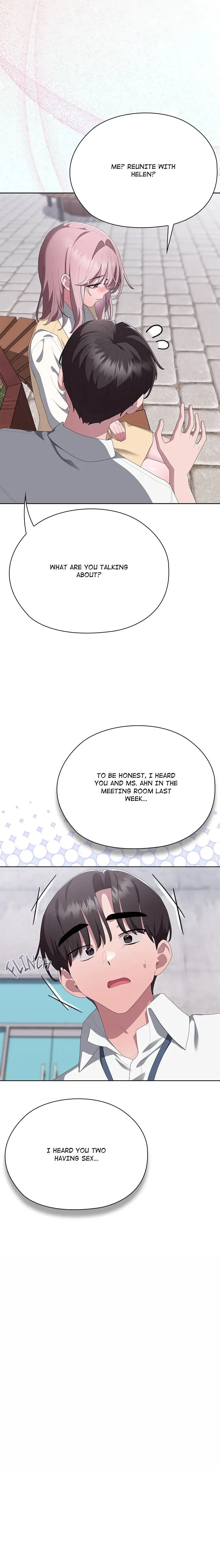 Office Shitbag Alert Chapter 73 Page 26