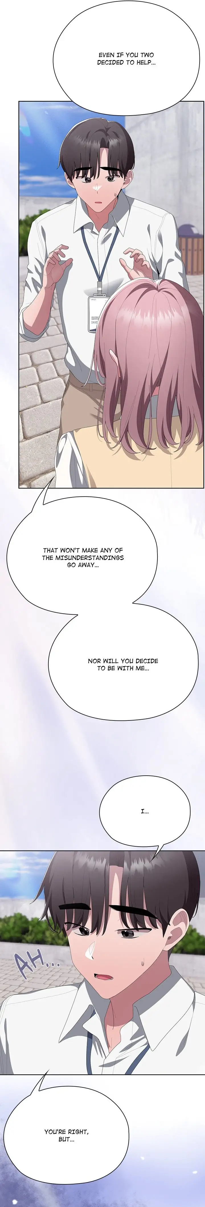 Office Shitbag Alert Chapter 73 Page 30