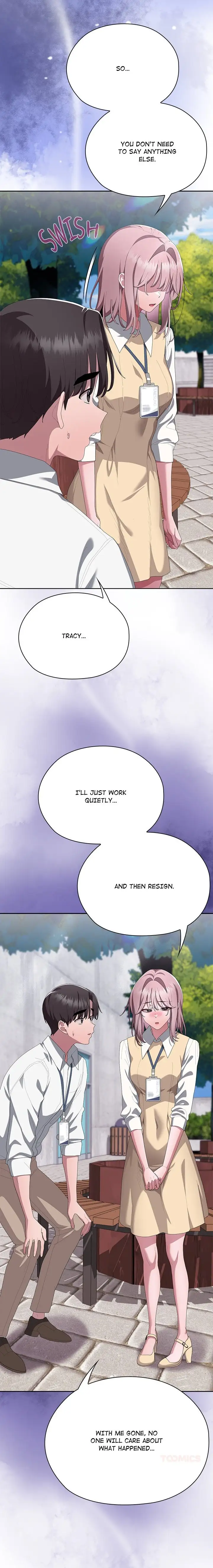 Office Shitbag Alert Chapter 73 Page 31