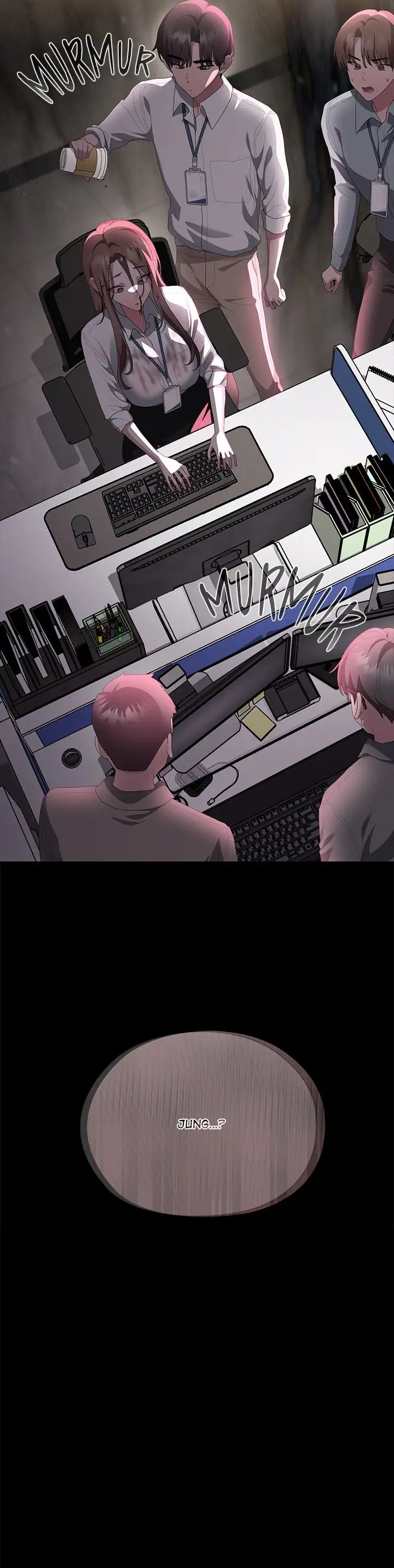 Office Shitbag Alert Chapter 73 Page 34