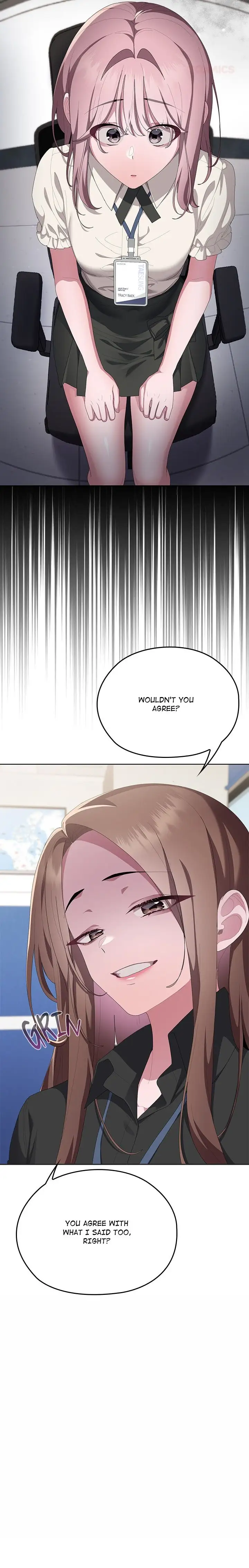 Office Shitbag Alert Chapter 74 Page 6