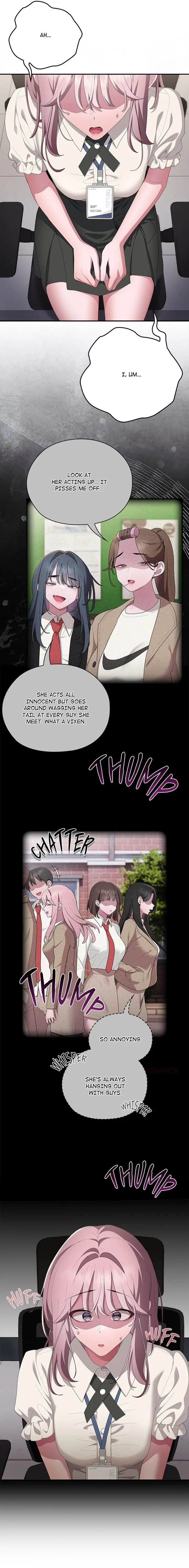 Office Shitbag Alert Chapter 74 Page 7