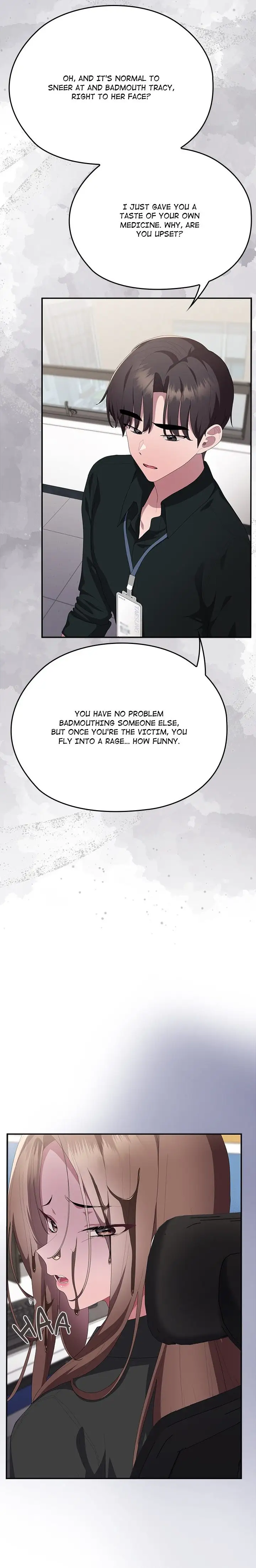 Office Shitbag Alert Chapter 74 Page 13