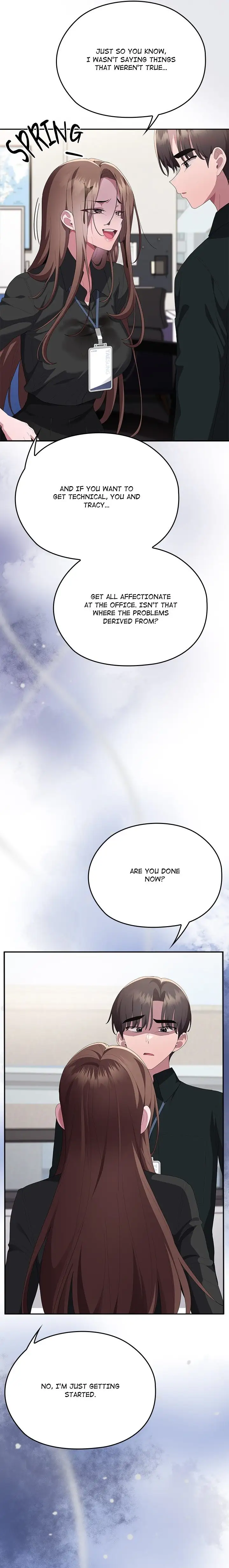 Office Shitbag Alert Chapter 74 Page 14