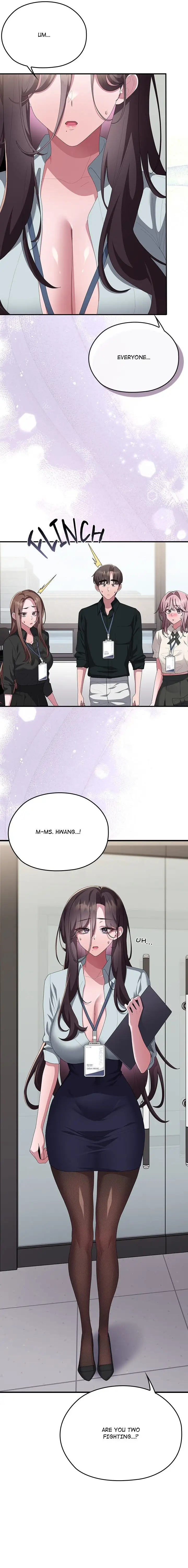 Office Shitbag Alert Chapter 74 Page 19