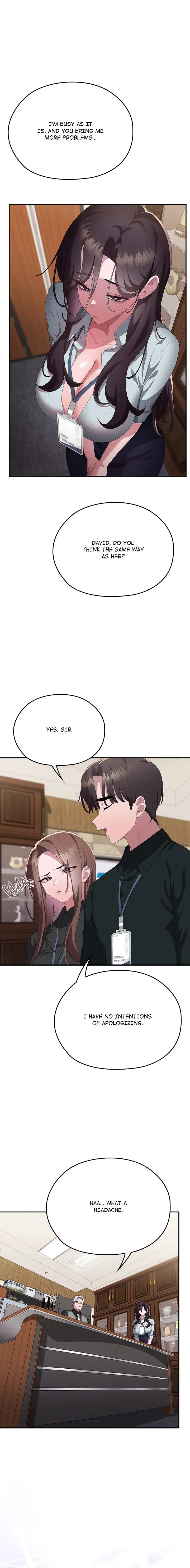 Office Shitbag Alert Chapter 74 Page 22
