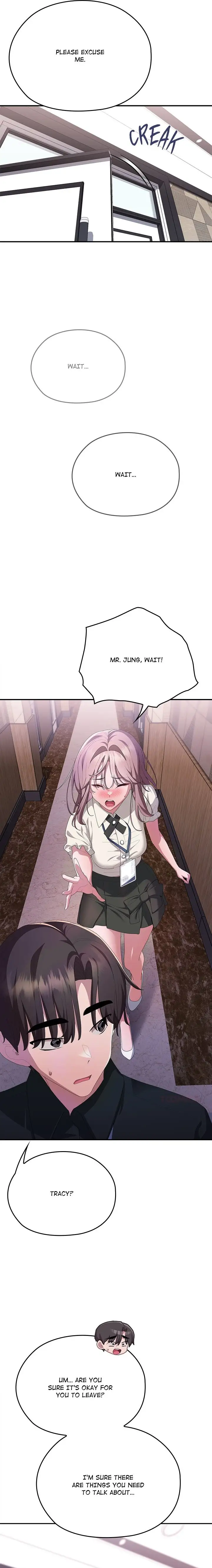 Office Shitbag Alert Chapter 74 Page 24