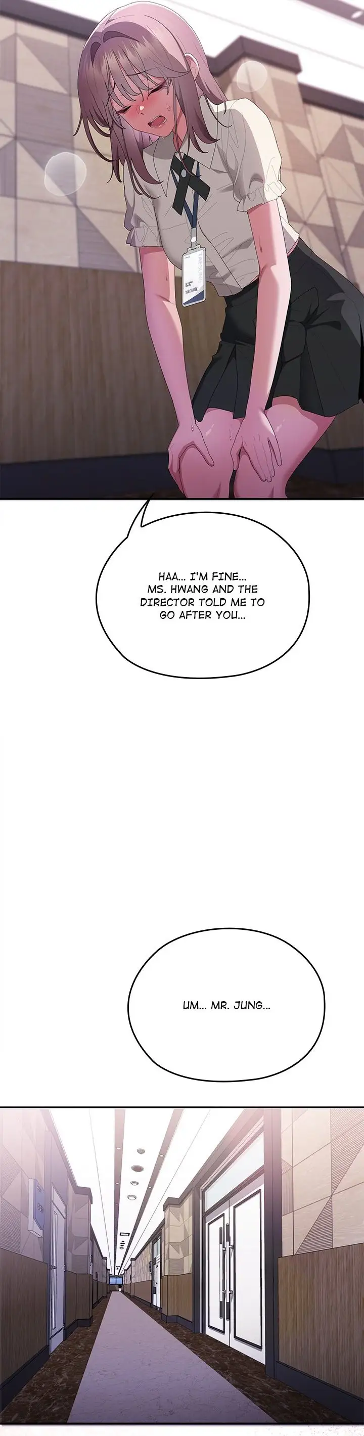 Office Shitbag Alert Chapter 74 Page 25
